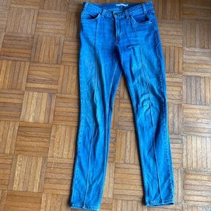 Levi’s 721 Vintage high rise skinny jeans